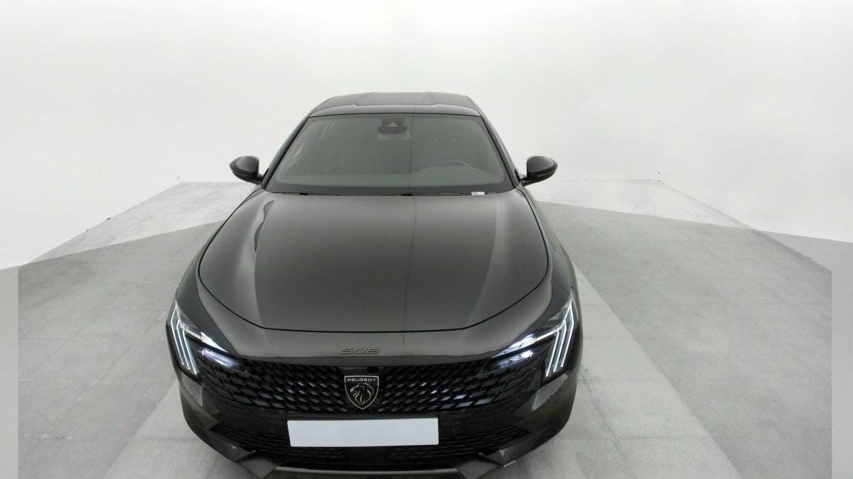 Vente en ligne Peugeot 508 Hybrid 180 e-EAT8 Allure au prix de 29 710 €