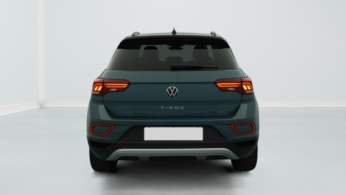 Vente en ligne Volkswagen T-Roc 2.0 TDI 150 Start Stop DSG7 Life Plus au prix de 29 540 €