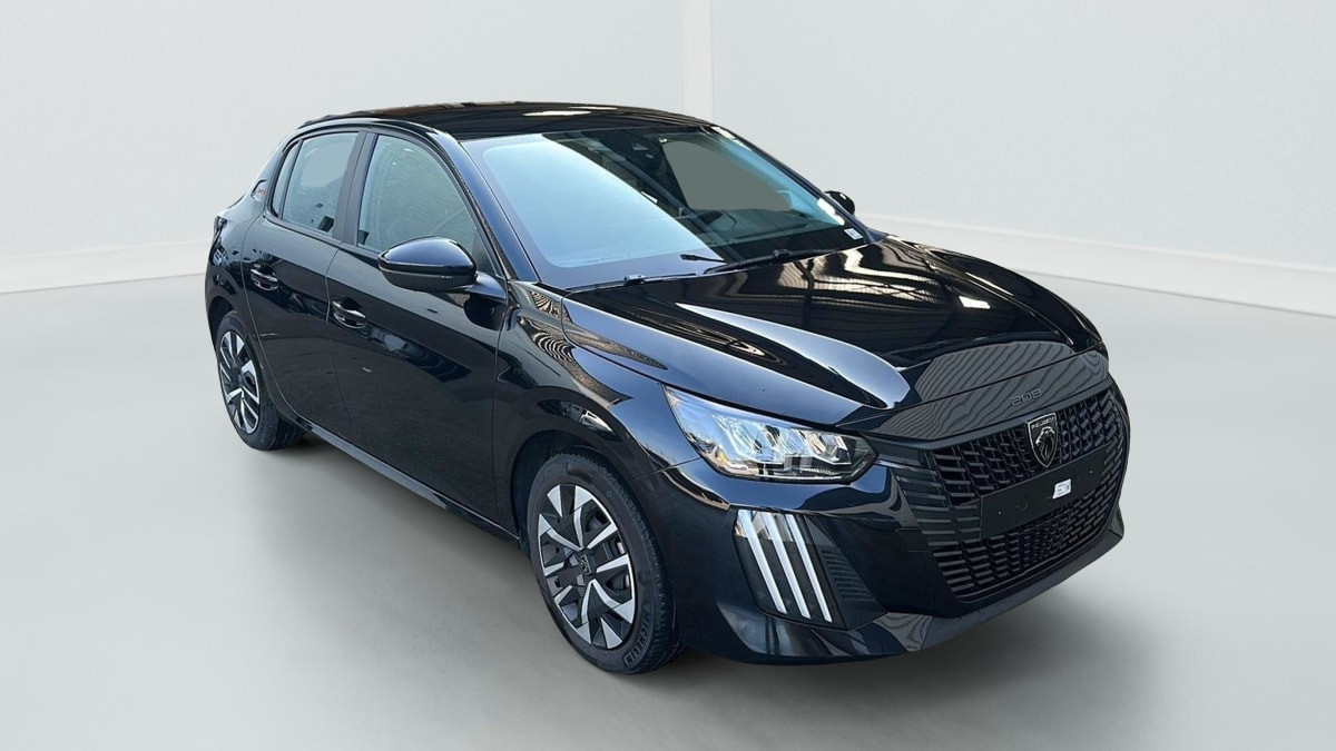 Peugeot 208 100 S S BVM6 Style occasion de 2025 en vente à Rennes