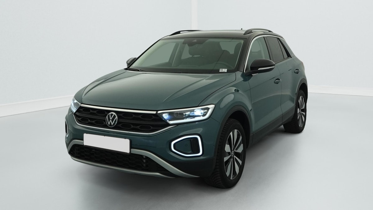 Vente en ligne Volkswagen T-Roc 2.0 TDI 150 Start Stop DSG7 Life Plus au prix de 29 540 €