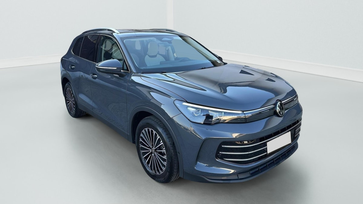 Volkswagen Tiguan 2.0 TDI 150ch DSG7 Elegance occasion de 2025 en vente à Rennes