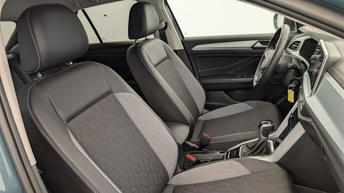 Vente en ligne Volkswagen T-Roc 2.0 TDI 150 Start Stop DSG7 Life Plus au prix de 29 540 €