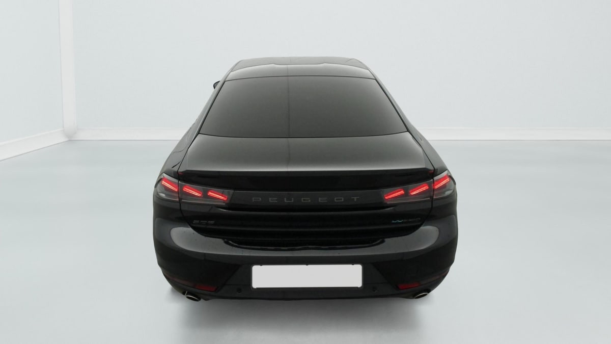Vente en ligne Peugeot 508 Hybrid 180 e-EAT8 Allure au prix de 29 710 €