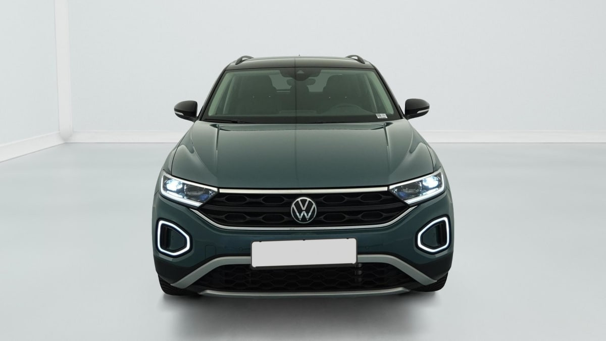 Vente en ligne Volkswagen T-Roc 2.0 TDI 150 Start Stop DSG7 Life Plus au prix de 29 540 €
