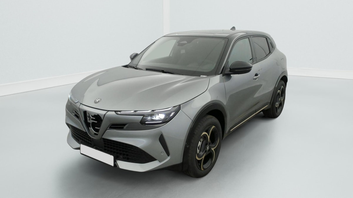 Alfa Romeo Junior 1.2 Ibrida 145 ch eDCT6 Intensa occasion de 2026 en vente à Rennes