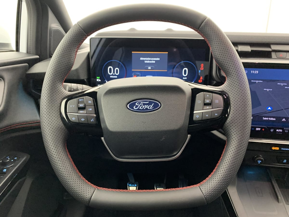 Vente en ligne Ford Puma 1.0 EcoBoost 125 ch mHEV S S BVM6 ST-Line au prix de 23 780 €