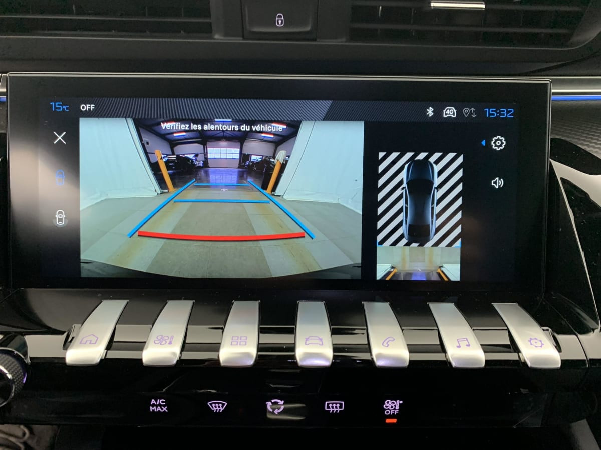 Vente en ligne Peugeot 508 Hybrid 180 e-EAT8 Allure au prix de 29 710 €