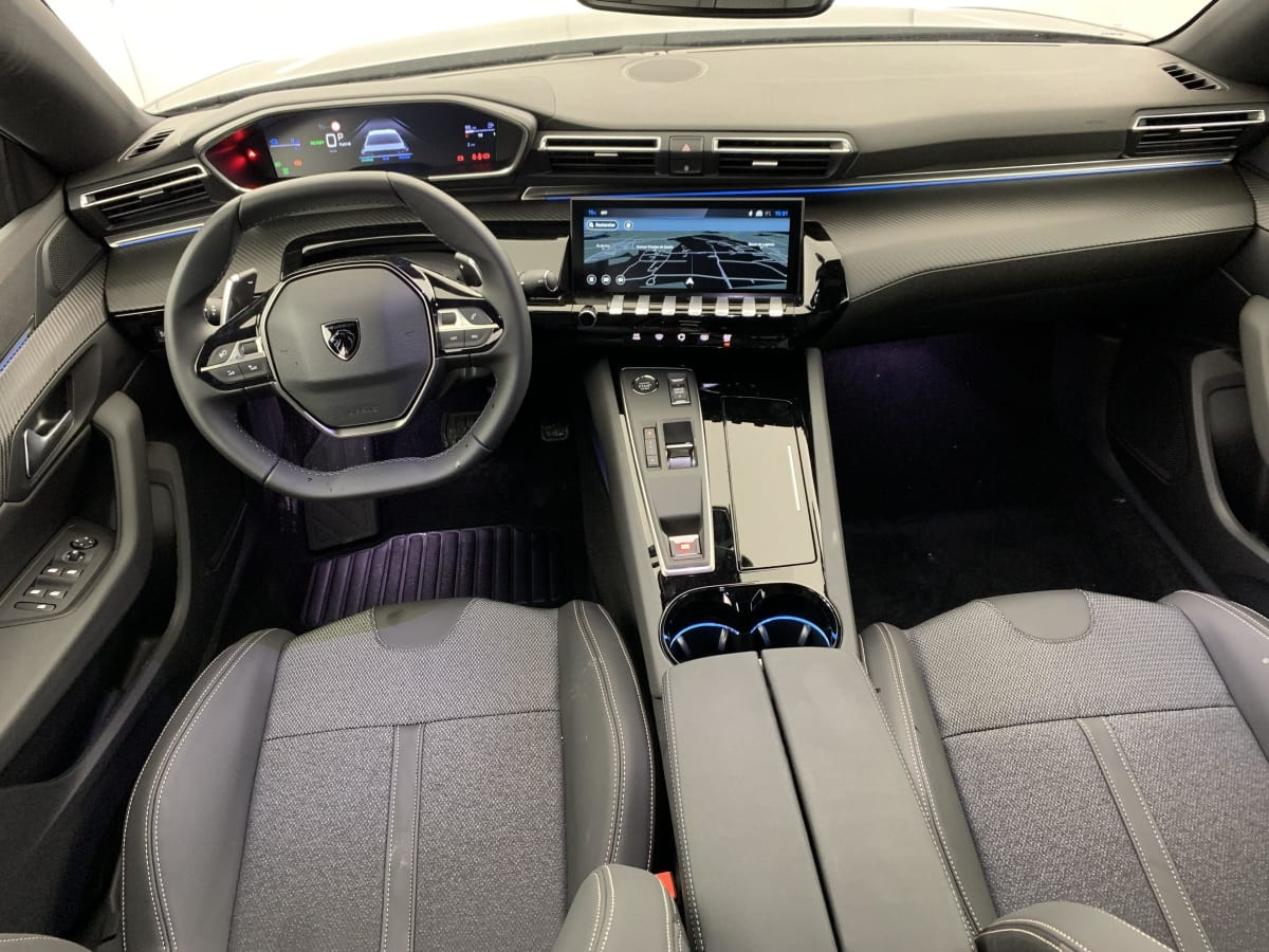 Vente en ligne Peugeot 508 Hybrid 180 e-EAT8 Allure au prix de 29 710 €