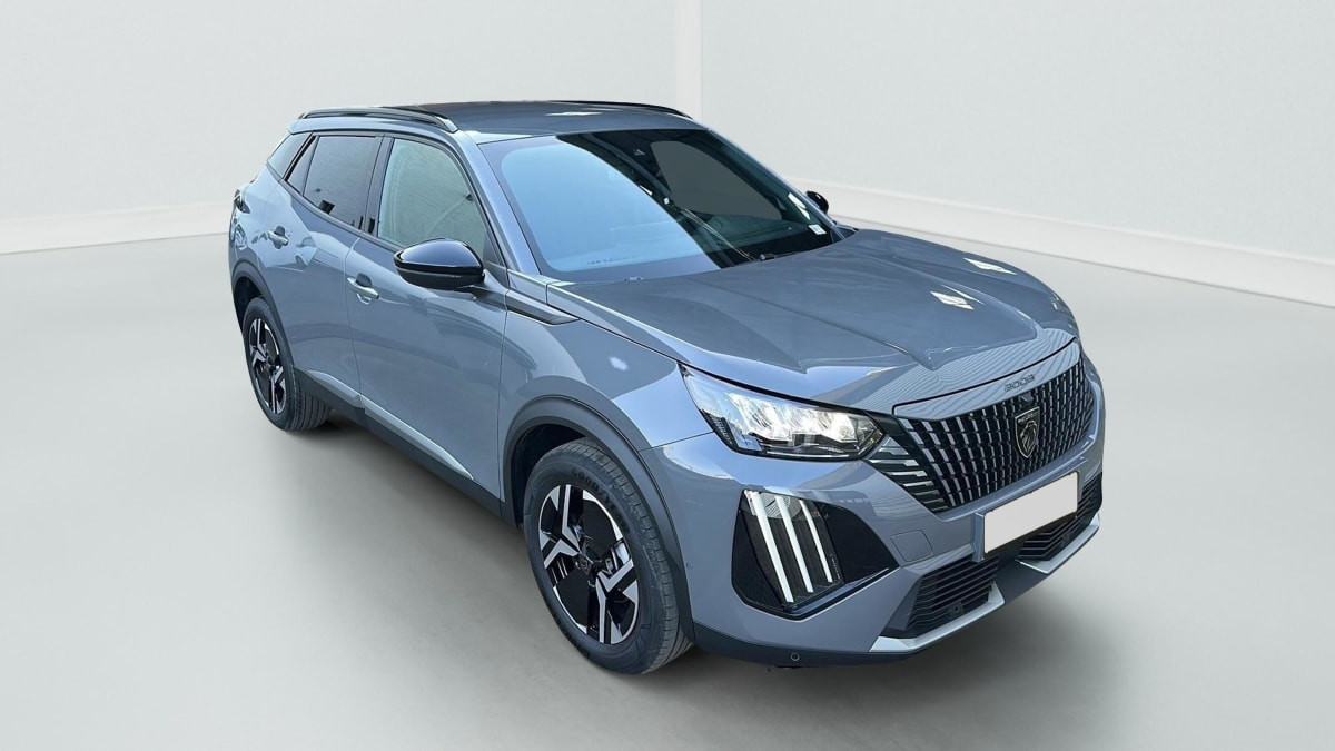 Peugeot 2008 100 S S BVM6 Allure occasion de 2025 en vente à Rennes