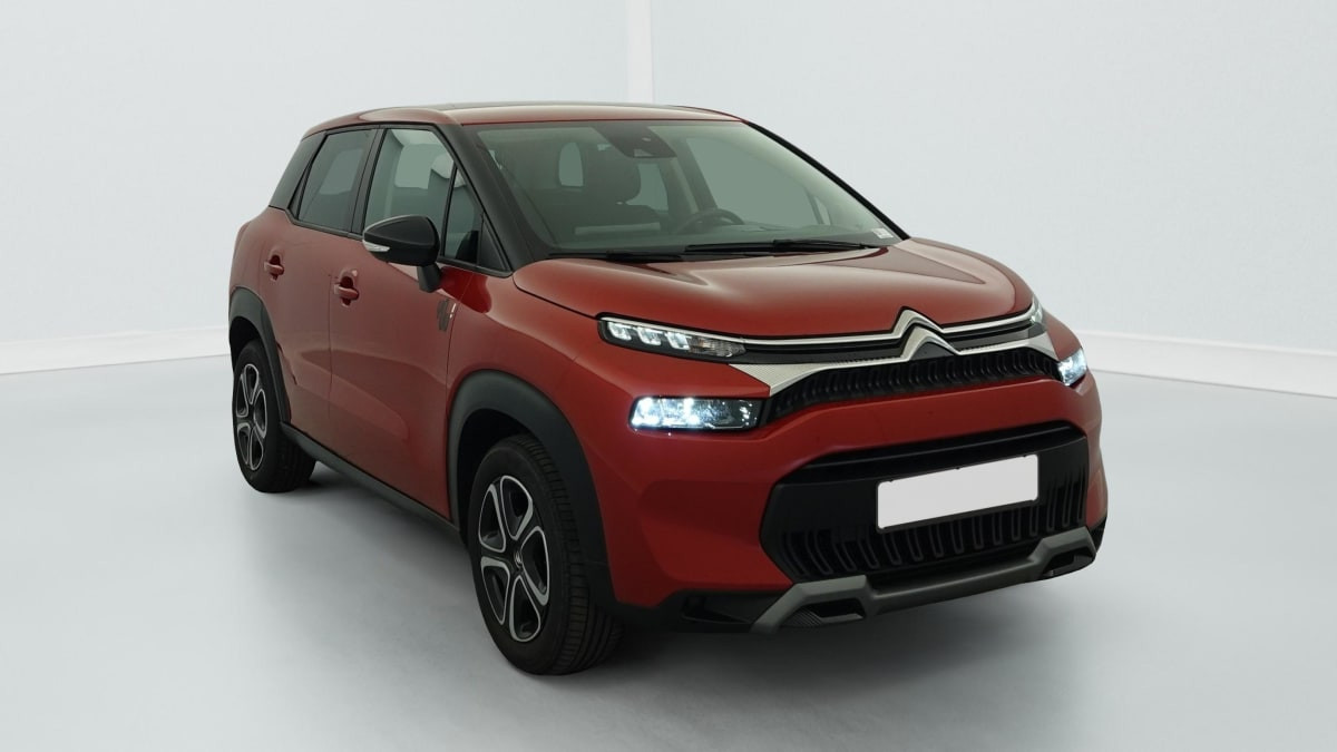 Citroën C3 Aircross PureTech 110 S S BVM6 You occasion de 2024 en vente à Rennes