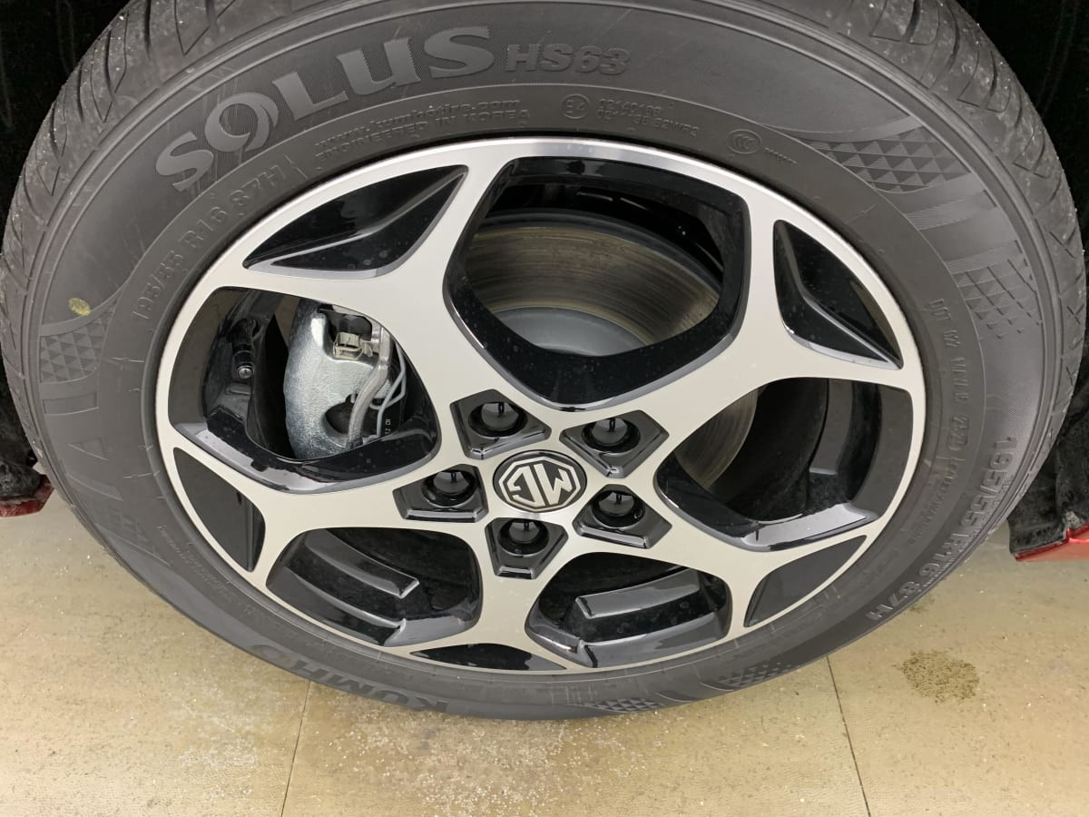 Vente en ligne Mg MG3 1.5 L Hybrid+ 195 ch Comfort au prix de 20 140 €