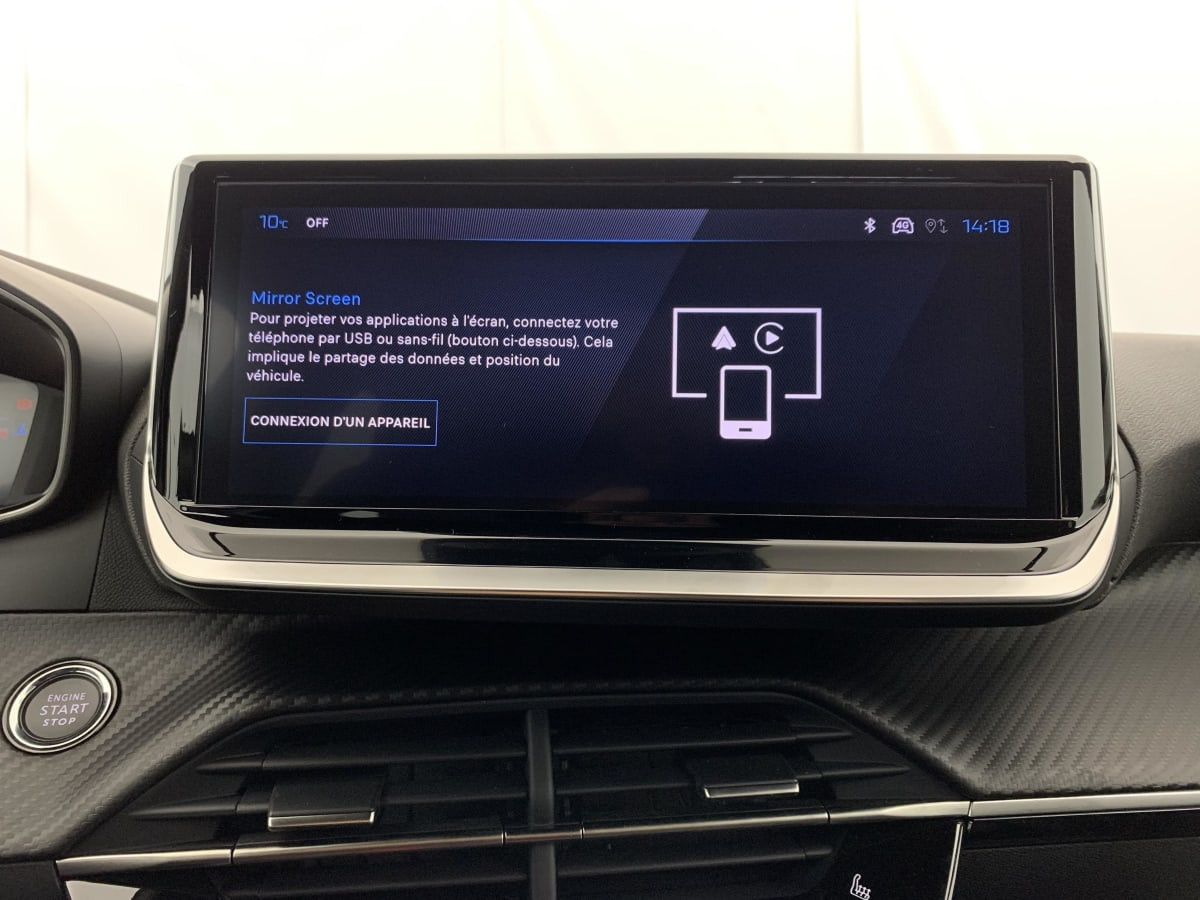 Vente en ligne Peugeot 2008 100 S S BVM6 Allure au prix de 22 650 €