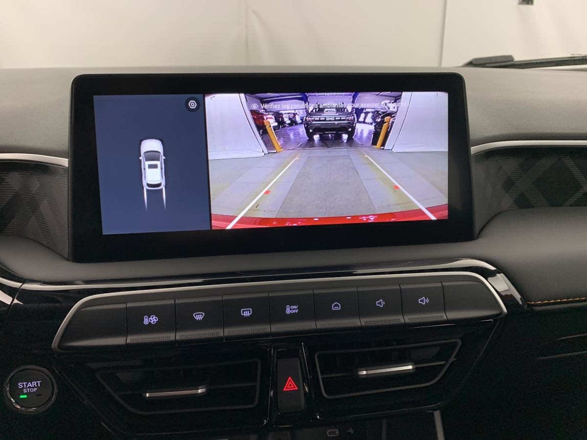 Vente en ligne Mg MG3 1.5 L Hybrid+ 195 ch Comfort au prix de 20 140 €