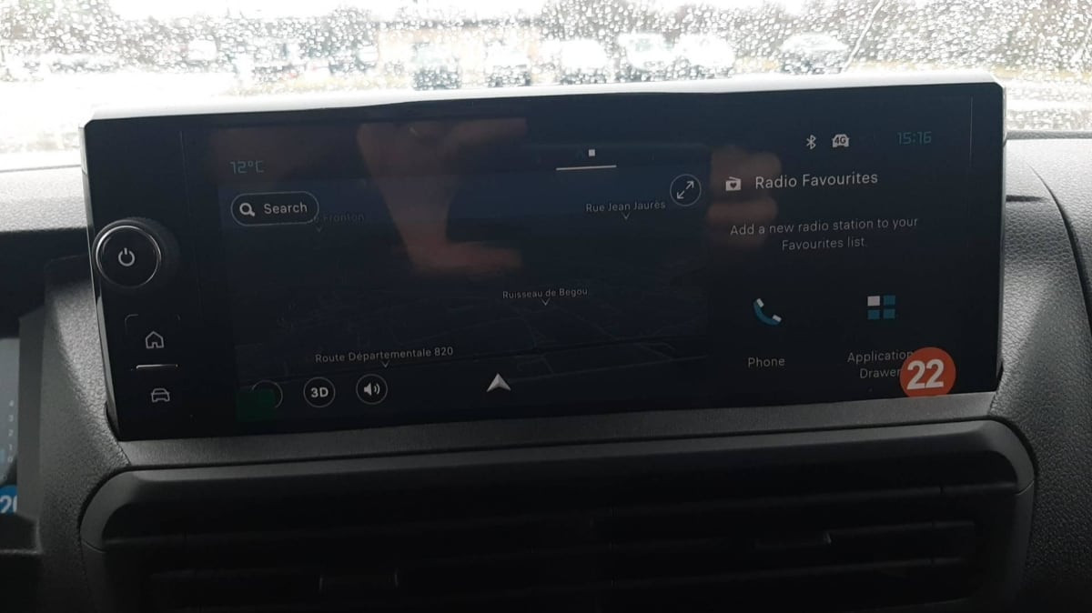 Vente en ligne Citroën Jumpy Fourgon JUMPY FGN M BLUEHDI 120 S S BVM6 au prix de 26 960 €