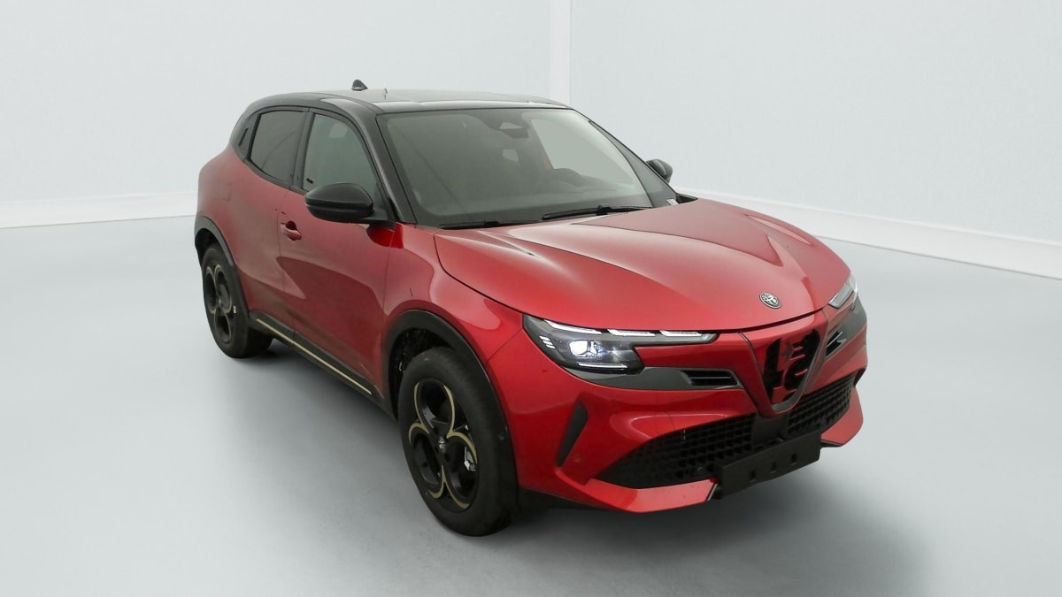 Alfa Romeo Junior 1.2 Ibrida 145 ch eDCT6 Intensa occasion de 2026 en vente à Rennes