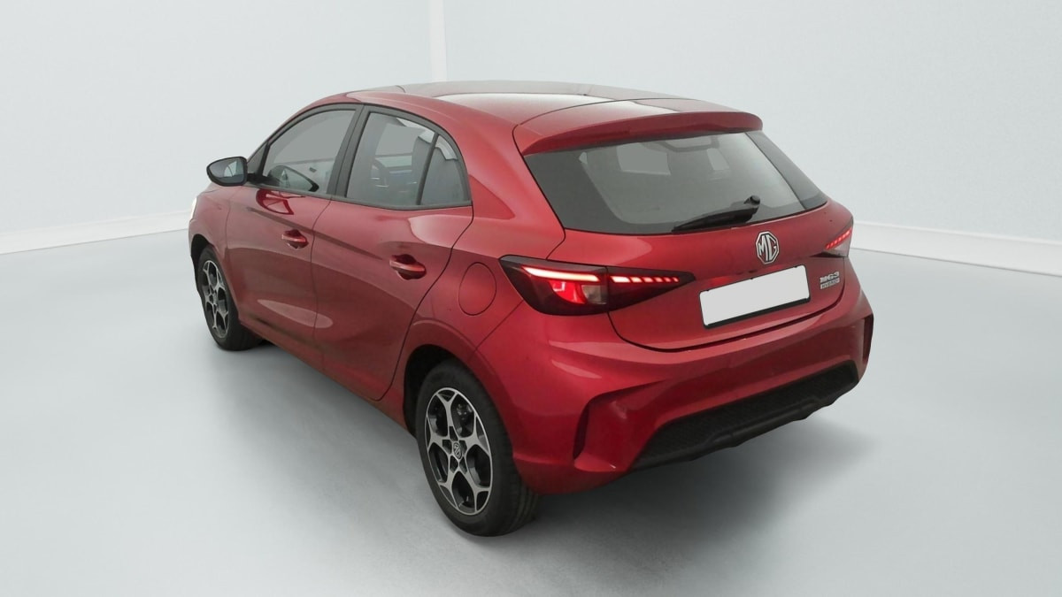 Vente en ligne Mg MG3 1.5 L Hybrid+ 195 ch Comfort au prix de 20 140 €
