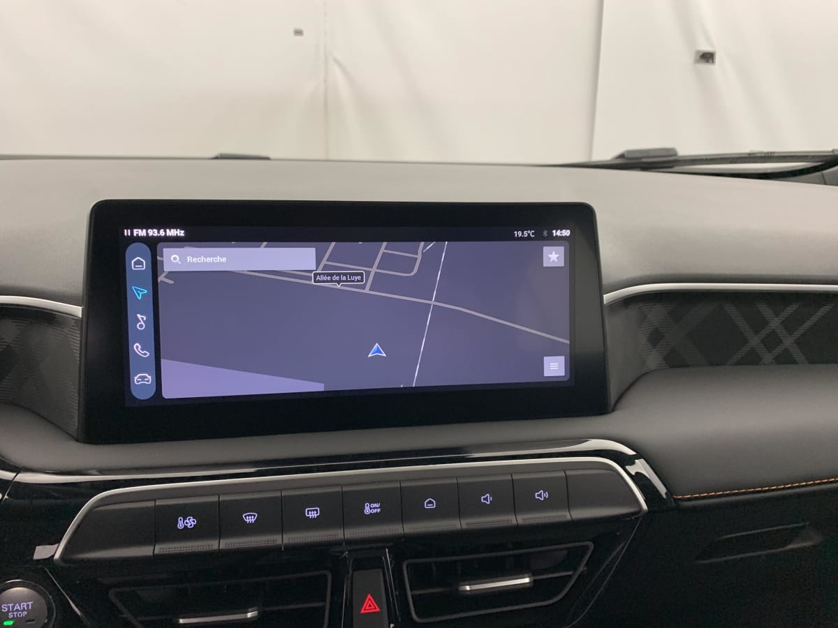 Vente en ligne Mg MG3 1.5 L Hybrid+ 195 ch Comfort au prix de 20 140 €