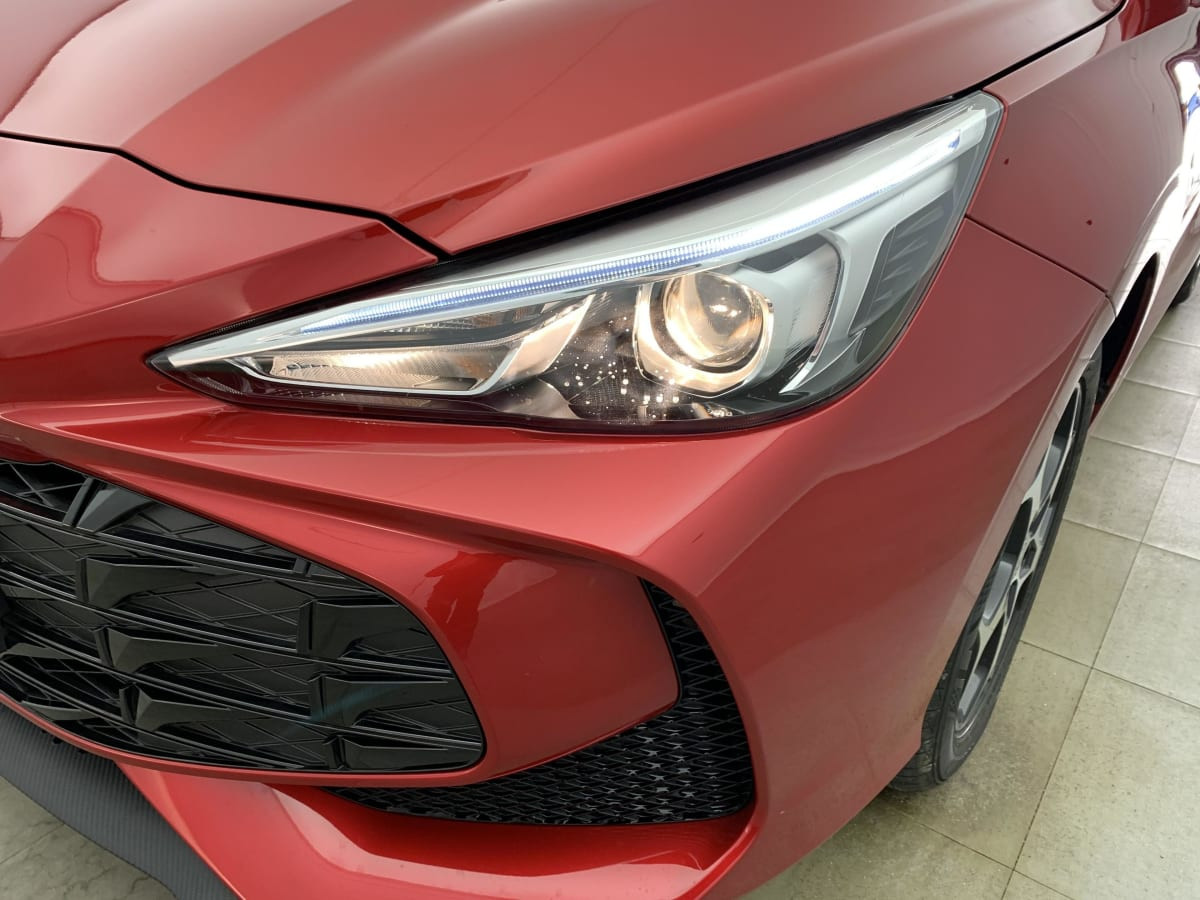 Vente en ligne Mg MG3 1.5 L Hybrid+ 195 ch Comfort au prix de 20 140 €