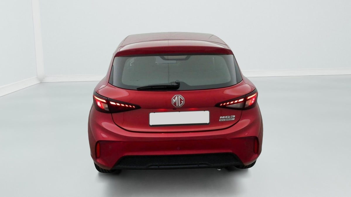 Vente en ligne Mg MG3 1.5 L Hybrid+ 195 ch Comfort au prix de 20 140 €