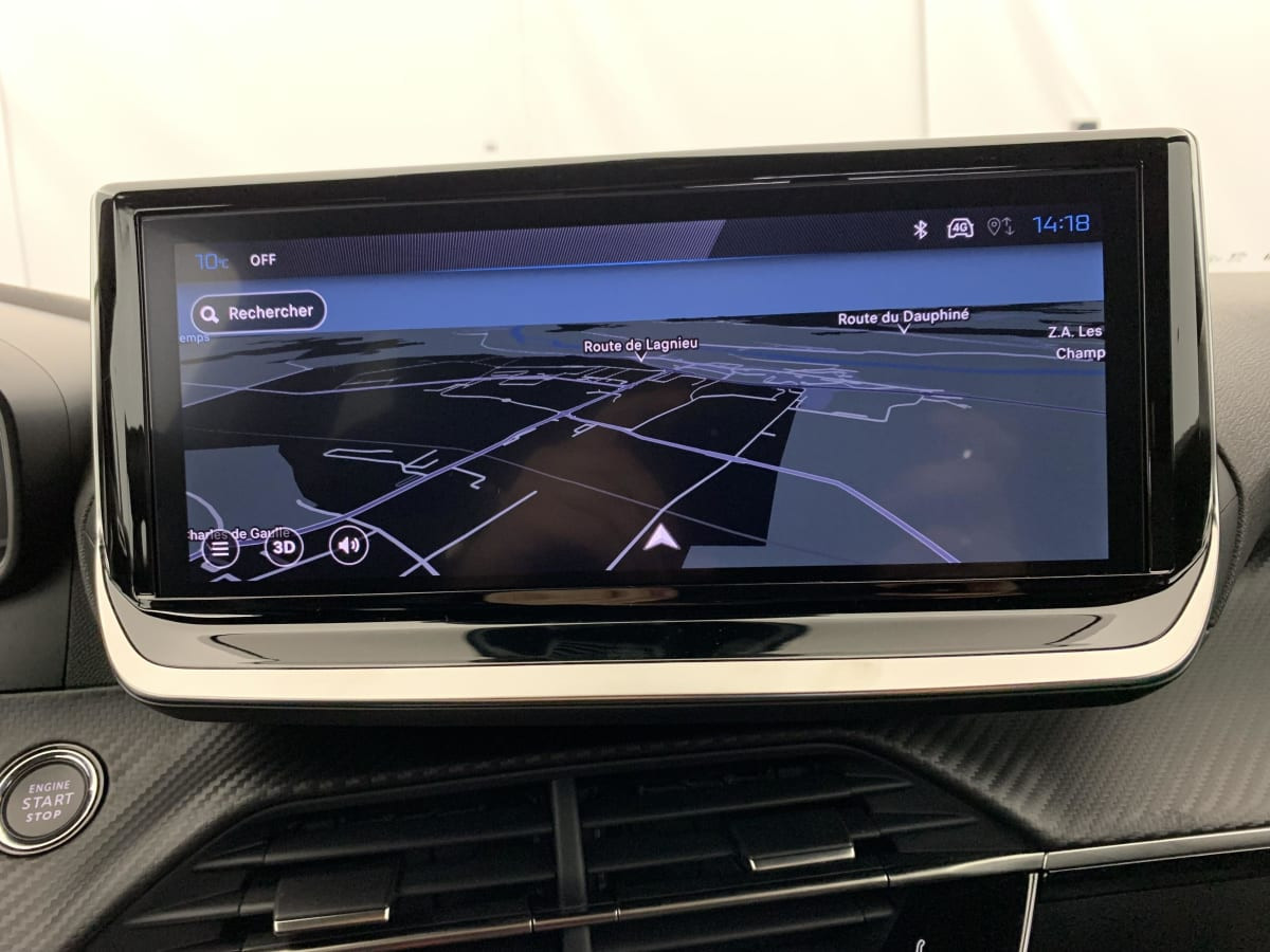 Vente en ligne Peugeot 2008 100 S S BVM6 Allure au prix de 22 650 €