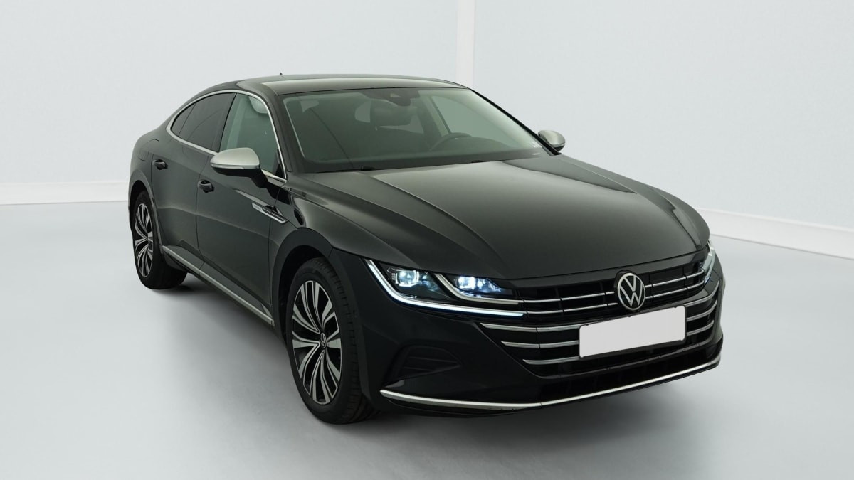 Volkswagen Arteon 1.4 EHYBRID RECHARGEABLE OPF 218 DSG6 ELEGANCE occasion de 2022 en vente à Rennes