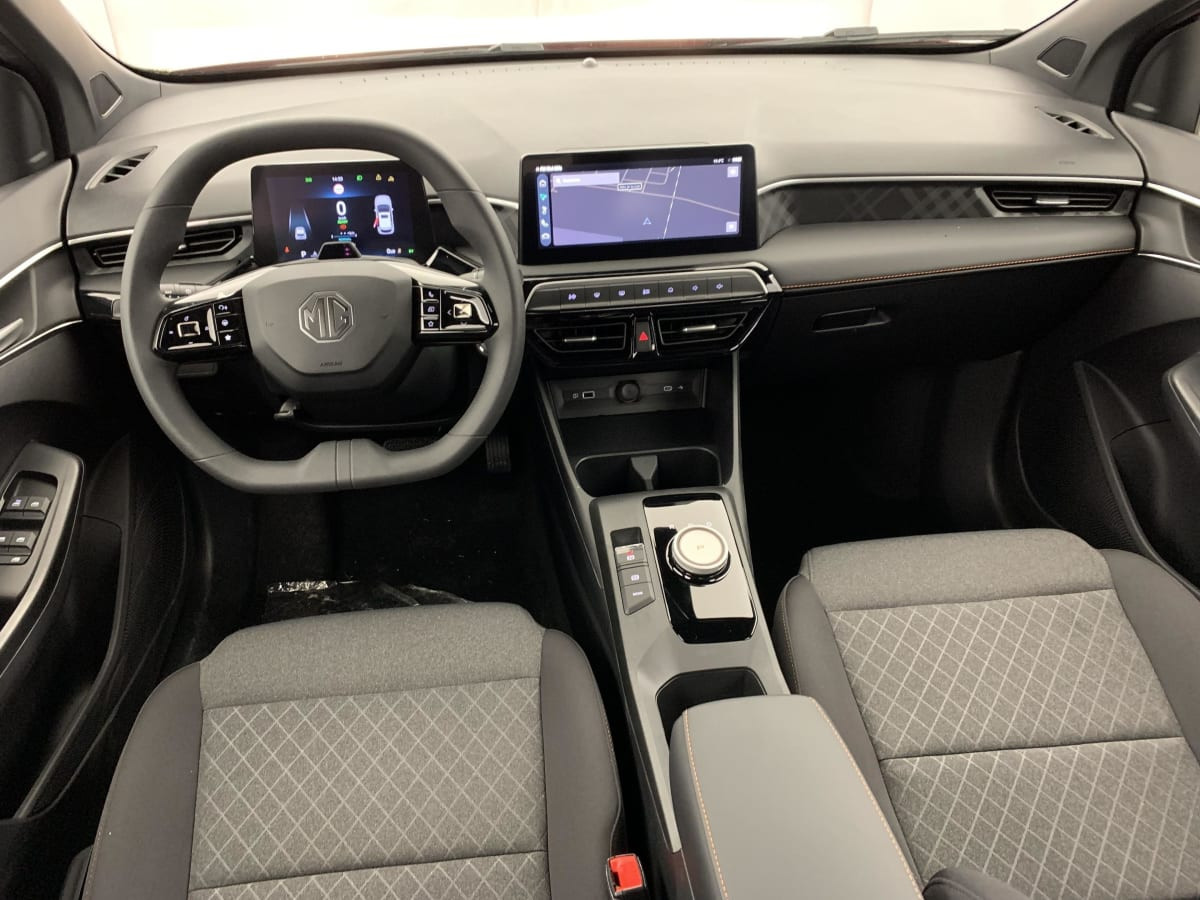 Vente en ligne Mg MG3 1.5 L Hybrid+ 195 ch Comfort au prix de 20 140 €