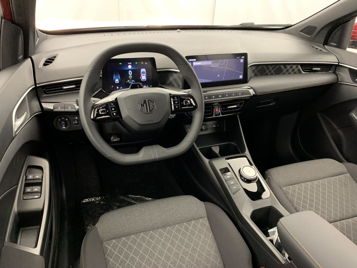 Vente en ligne Mg MG3 1.5 L Hybrid+ 195 ch Comfort au prix de 20 140 €