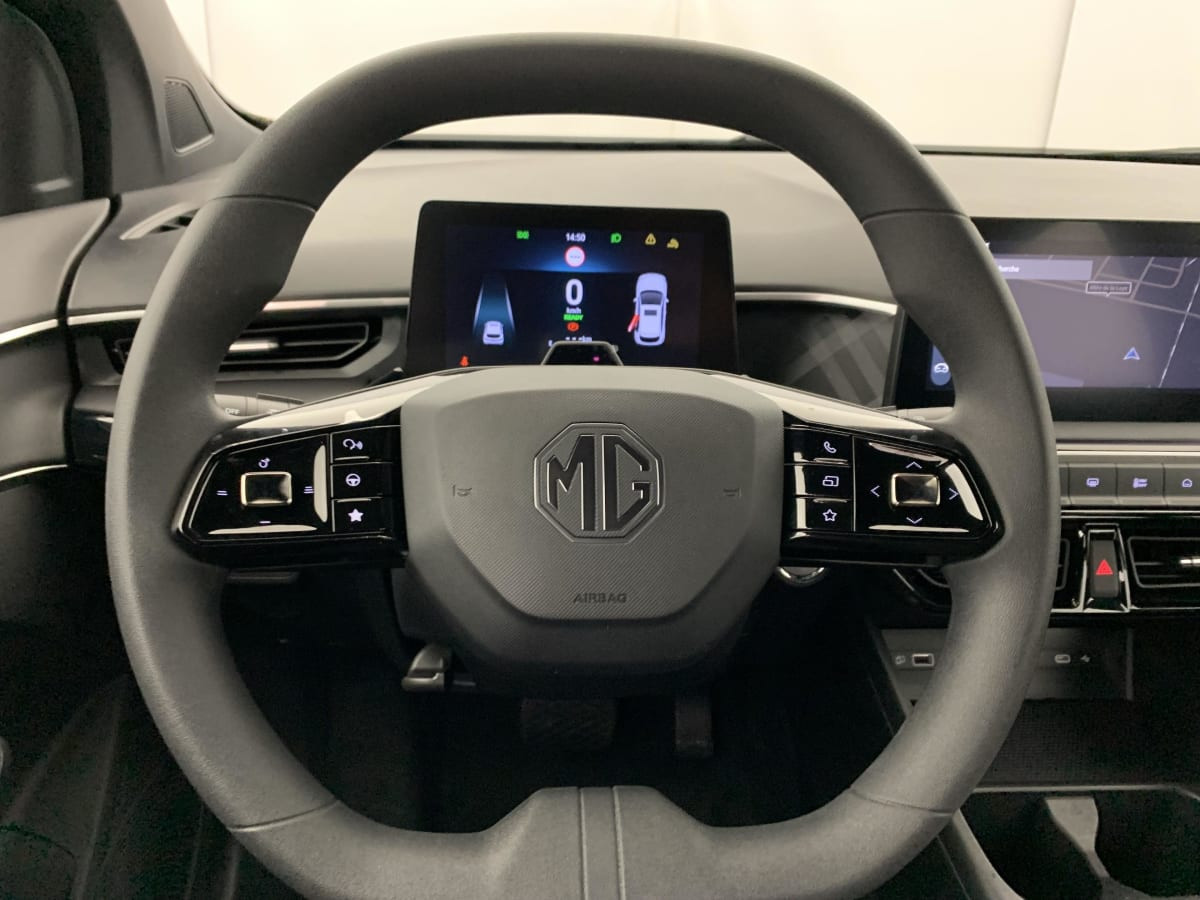 Vente en ligne Mg MG3 1.5 L Hybrid+ 195 ch Comfort au prix de 20 140 €