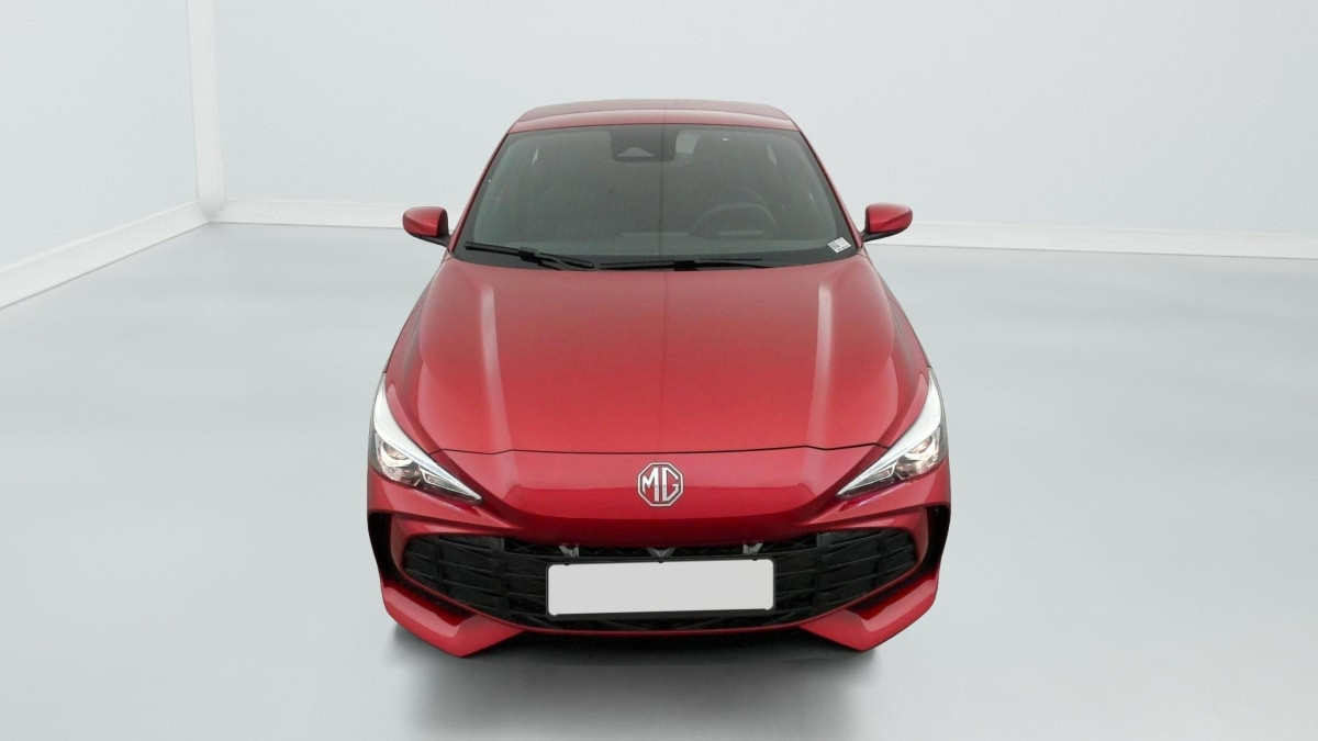 Vente en ligne Mg MG3 1.5 L Hybrid+ 195 ch Comfort au prix de 20 140 €
