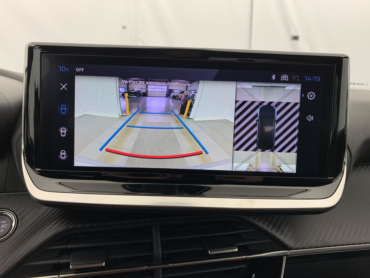 Vente en ligne Peugeot 2008 100 S S BVM6 Allure au prix de 22 650 €