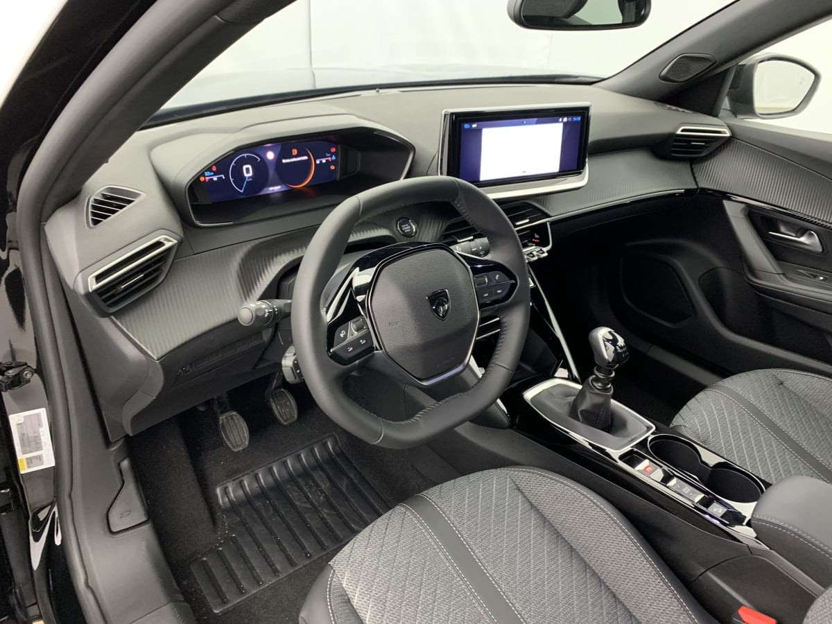 Vente en ligne Peugeot 2008 100 S S BVM6 Allure au prix de 22 650 €