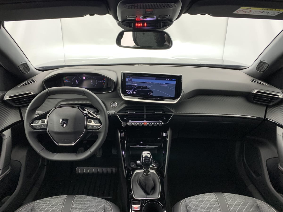 Vente en ligne Peugeot 2008 100 S S BVM6 Allure au prix de 22 650 €