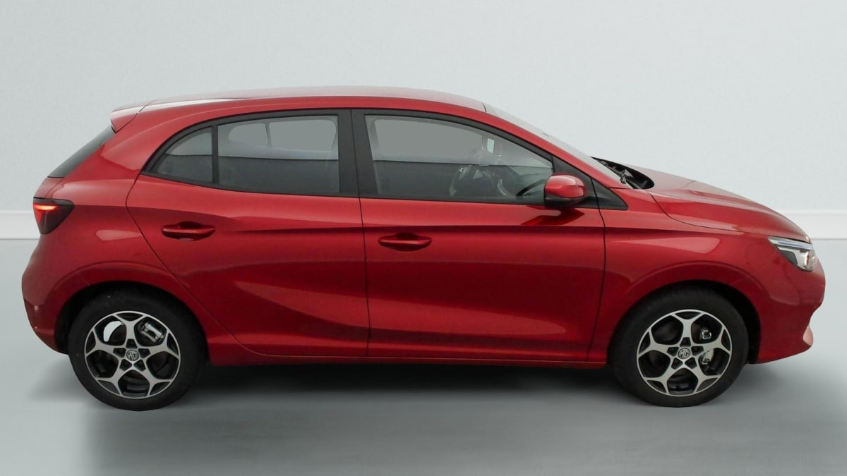 Vente en ligne Mg MG3 1.5 L Hybrid+ 195 ch Comfort au prix de 20 140 €