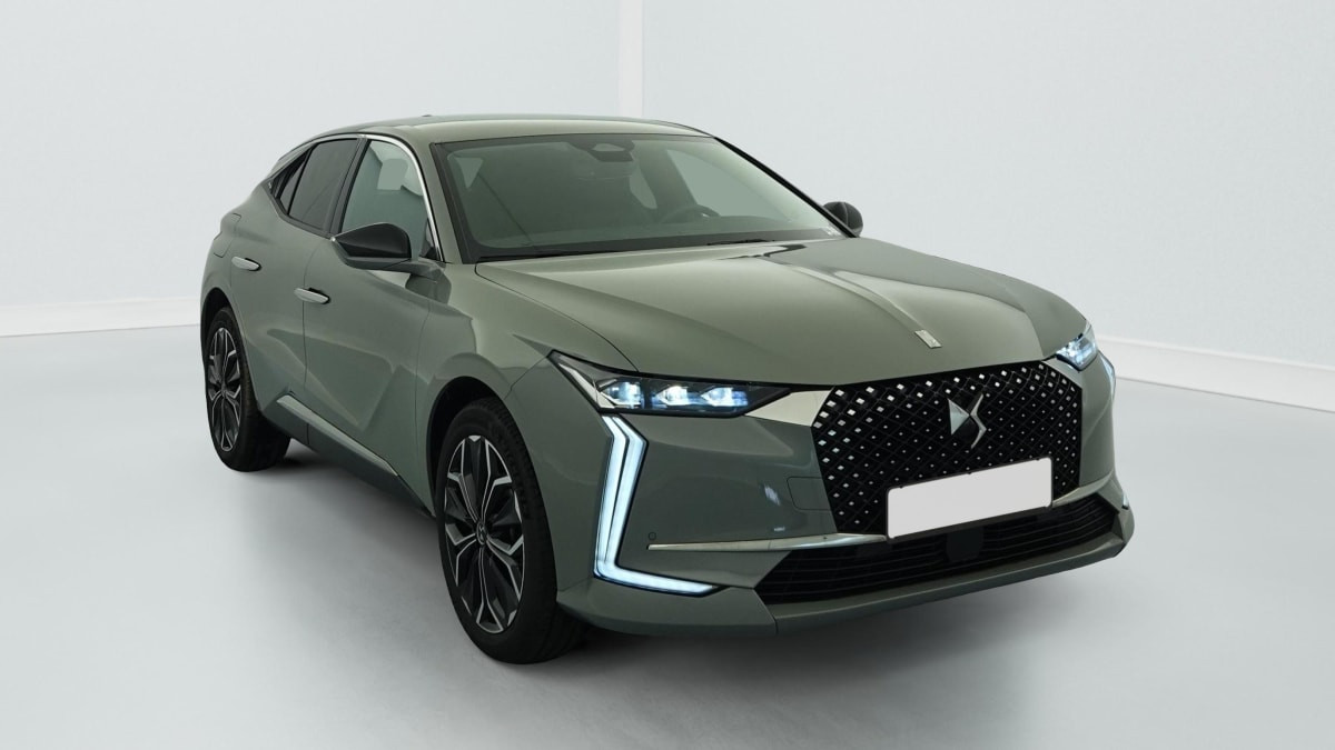 Ds DS4 PureTech 130 EAT8 Rivoli occasion de 2024 en vente à Rennes
