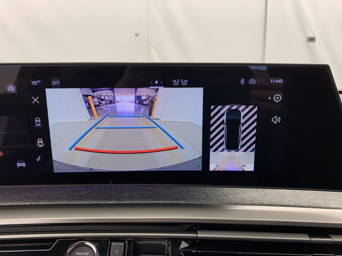 Vente en ligne Peugeot 3008 Hybrid 145 e-DCS6 GT au prix de 33 340 €