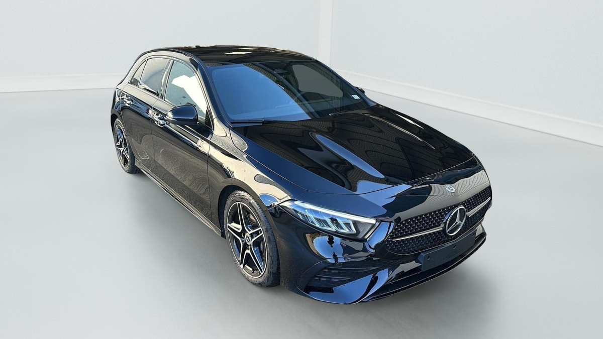 Mercedes Classe A 180 7G-DCT AMG LINE occasion de 2025 en vente à Rennes