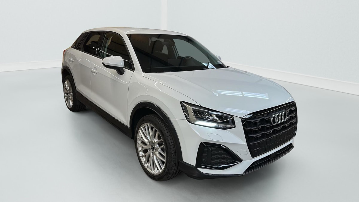 Audi Q2 35 TDI 150 S tronic 7 Design occasion de 2022 en vente à Rennes