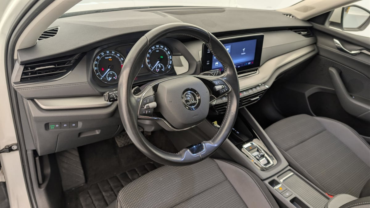 Vente en ligne Skoda Octavia Combi 2.0 TDI 150 ch DSG7 Ambition au prix de 25 420 €