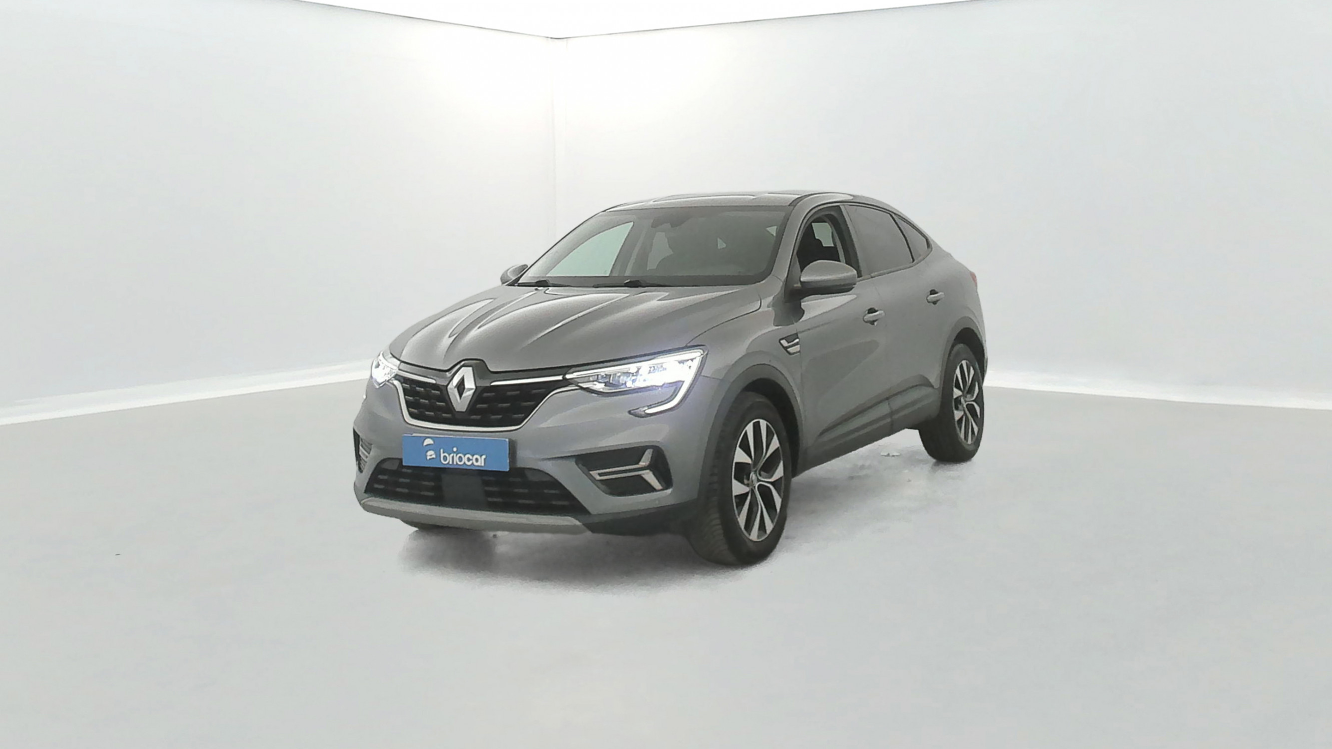 Renault Arkana 1.3 TCe mild hybrid 140ch Evolution EDC occasion de 2023 en vente à Rennes