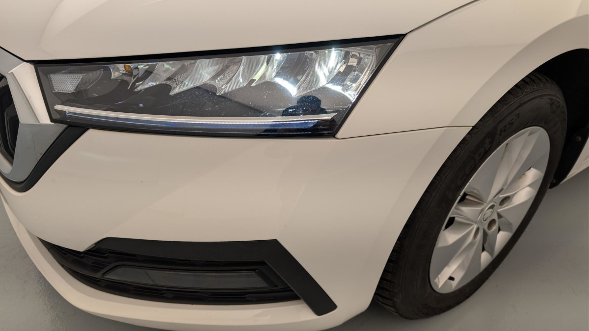 Vente en ligne Skoda Octavia Combi 2.0 TDI 150 ch DSG7 Ambition au prix de 25 420 €