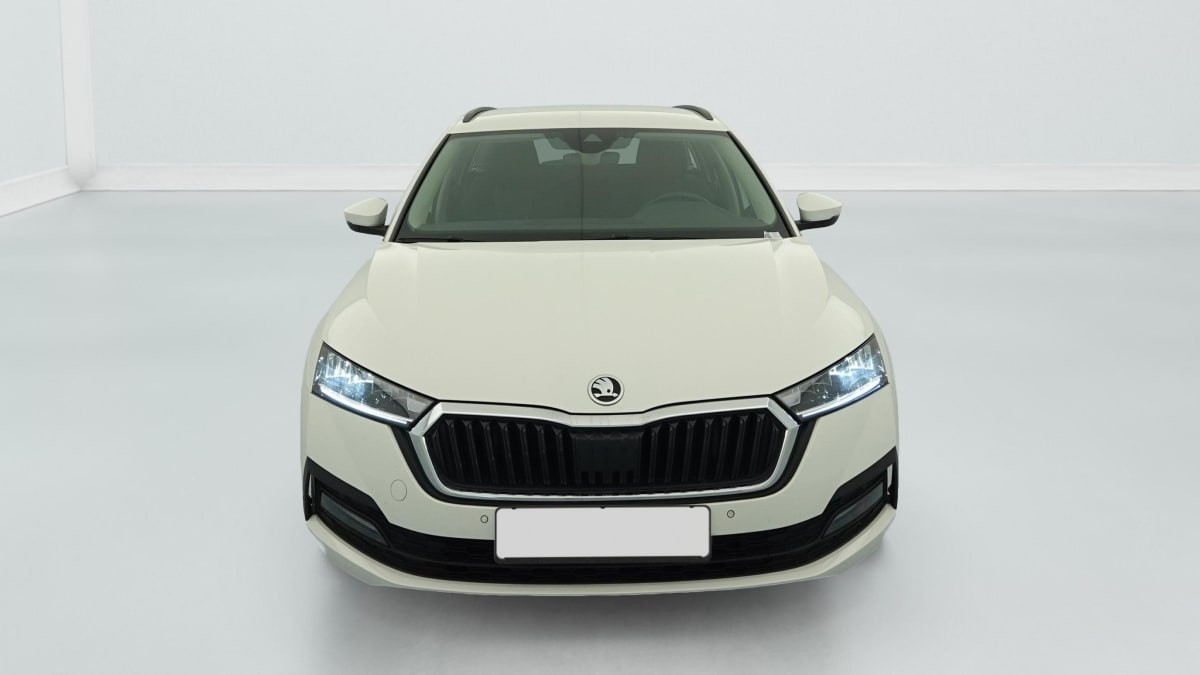 Vente en ligne Skoda Octavia Combi 2.0 TDI 150 ch DSG7 Ambition au prix de 25 420 €