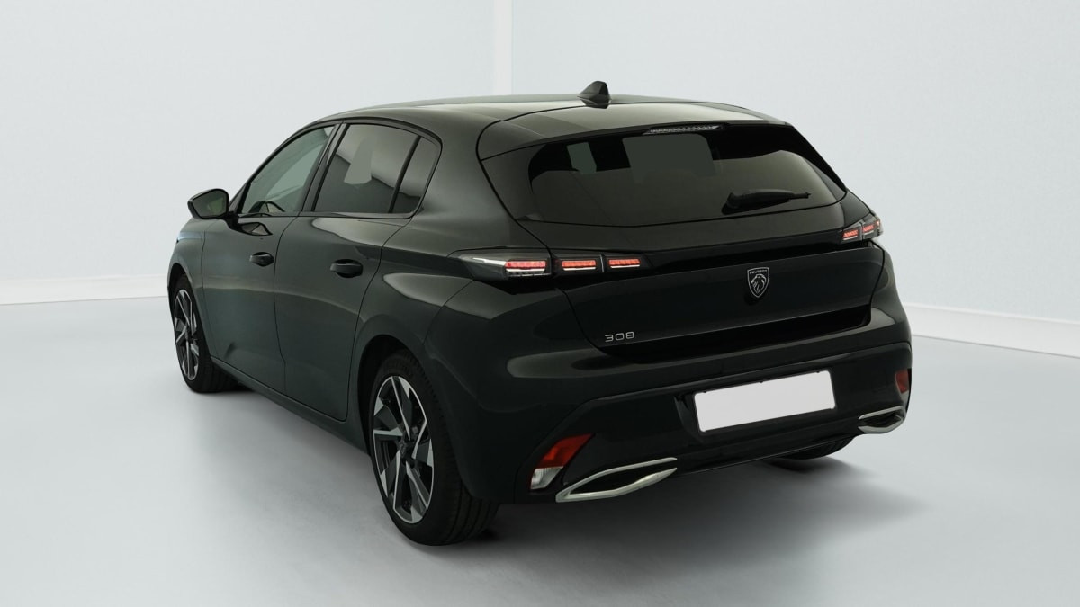 Vente en ligne Peugeot 308 Hybrid 145 e-DCS6 Allure au prix de 23 360 €