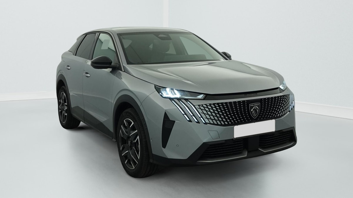 Peugeot 3008 Hybrid 145 e-DCS6 Allure occasion de 2025 en vente à Rennes
