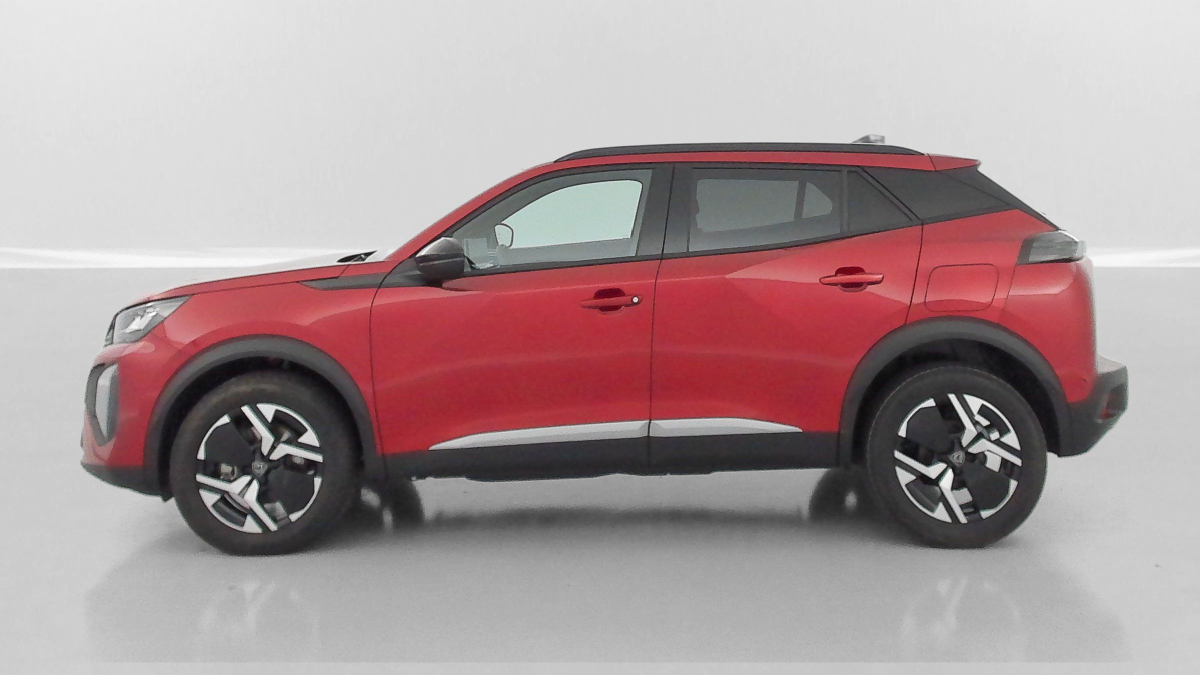 Vente en ligne Peugeot 2008 2008 II 1.2 Hybrid 145ch Allure e-DCS6 au prix de 24 710 €