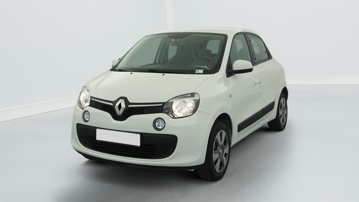 Vente en ligne Renault Twingo 3 1.0 SCE 70 ZEN au prix de 9 970 €