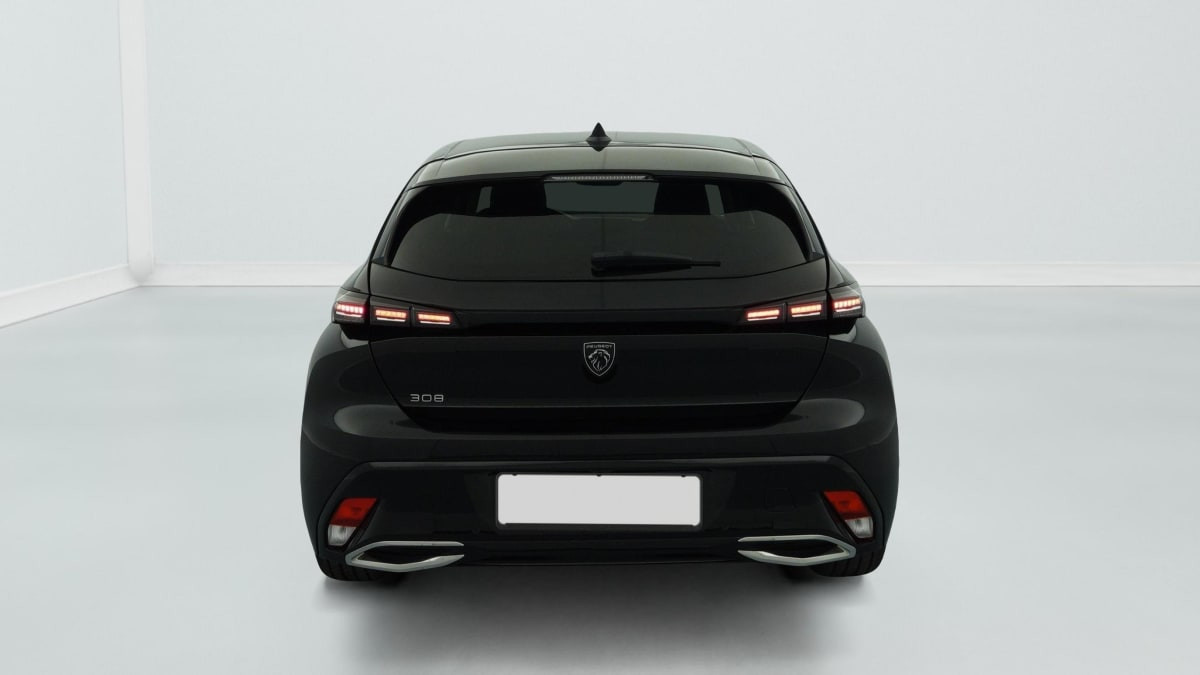Vente en ligne Peugeot 308 Hybrid 145 e-DCS6 Allure au prix de 23 360 €