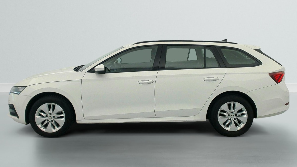 Vente en ligne Skoda Octavia Combi 2.0 TDI 150 ch DSG7 Ambition au prix de 25 420 €