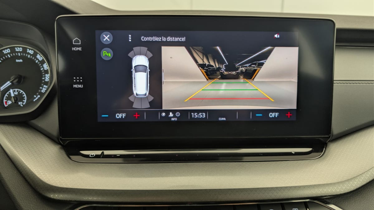 Vente en ligne Skoda Octavia Combi 2.0 TDI 150 ch DSG7 Ambition au prix de 25 420 €