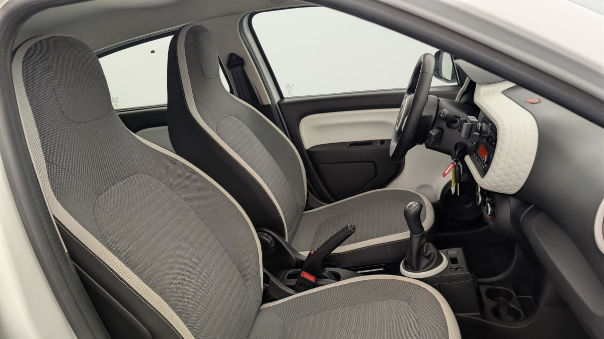 Vente en ligne Renault Twingo 3 1.0 SCE 70 ZEN au prix de 9 970 €
