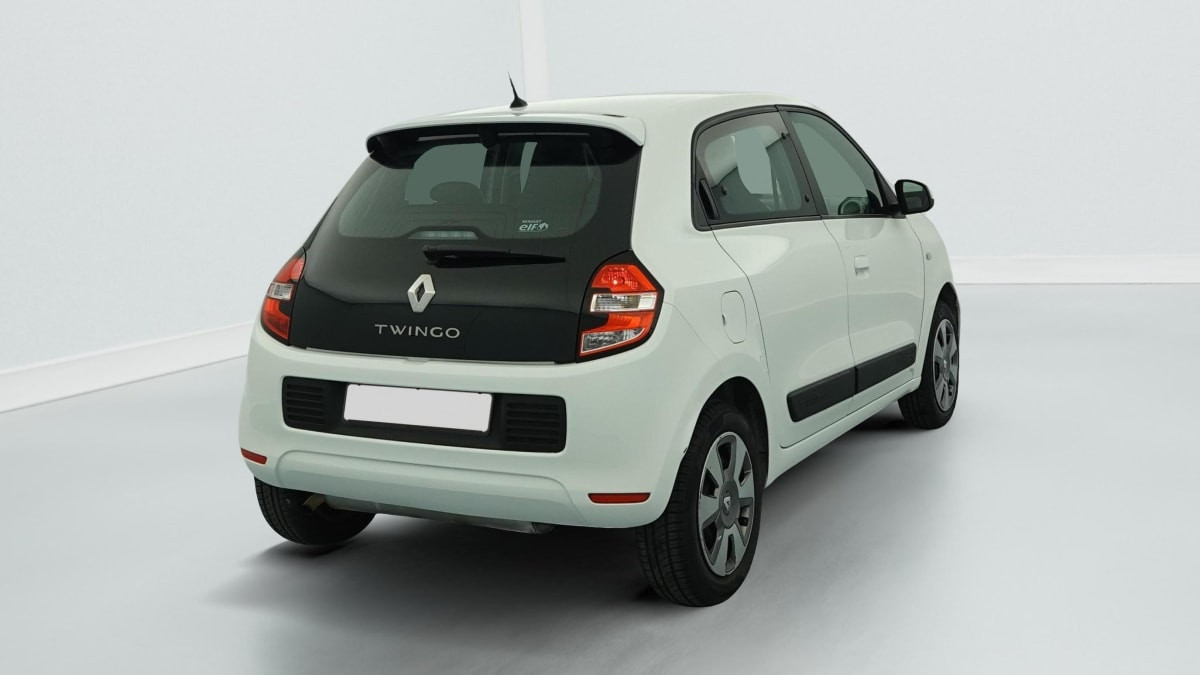 Vente en ligne Renault Twingo 3 1.0 SCE 70 ZEN au prix de 9 970 €